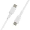USB Cable Belkin CAB003BT1MWH 1m USB C White