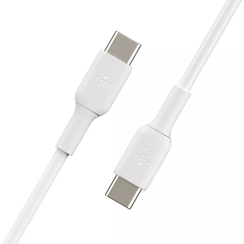 USB Cable Belkin CAB003BT1MWH 1m USB C White