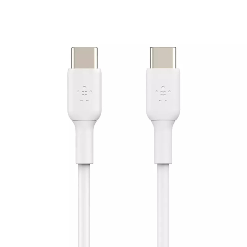 USB Cable Belkin CAB003BT1MWH 1m USB C White