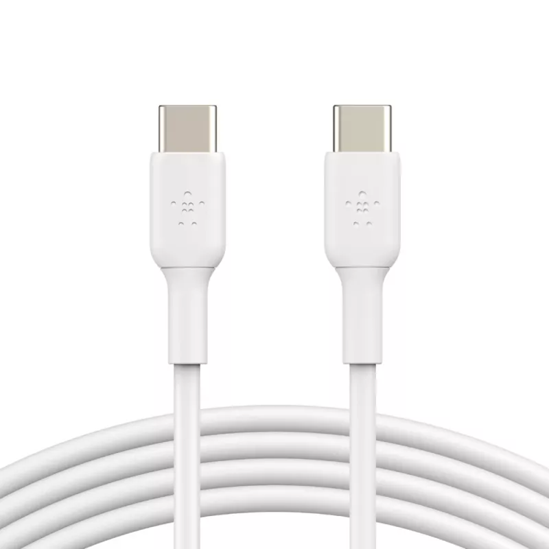 USB Cable Belkin CAB003BT1MWH 1m USB C White