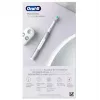 Oral-B Pulsonic Slim Luxe 4000 Adult Sonic toothbrush Platinum