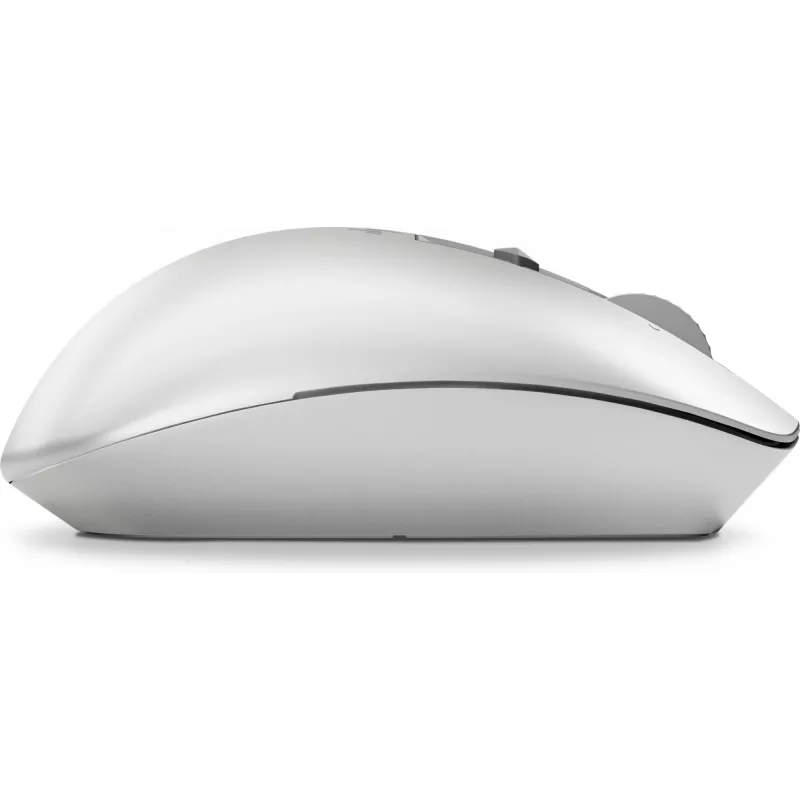 HP 930 Creator Wireless Mouse, Right-hand, Bluetooth, 3000 DPI, Silver