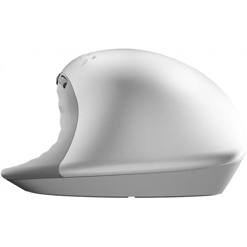 HP 930 Creator Wireless Mouse, Right-hand, Bluetooth, 3000 DPI, Silver