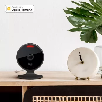 IP security camera Logitech Circle View Camera HD 1080