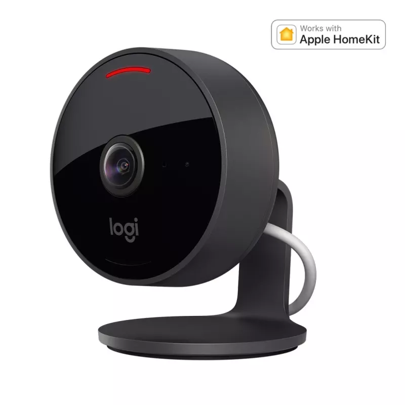 IP security camera Logitech Circle View Camera HD 1080