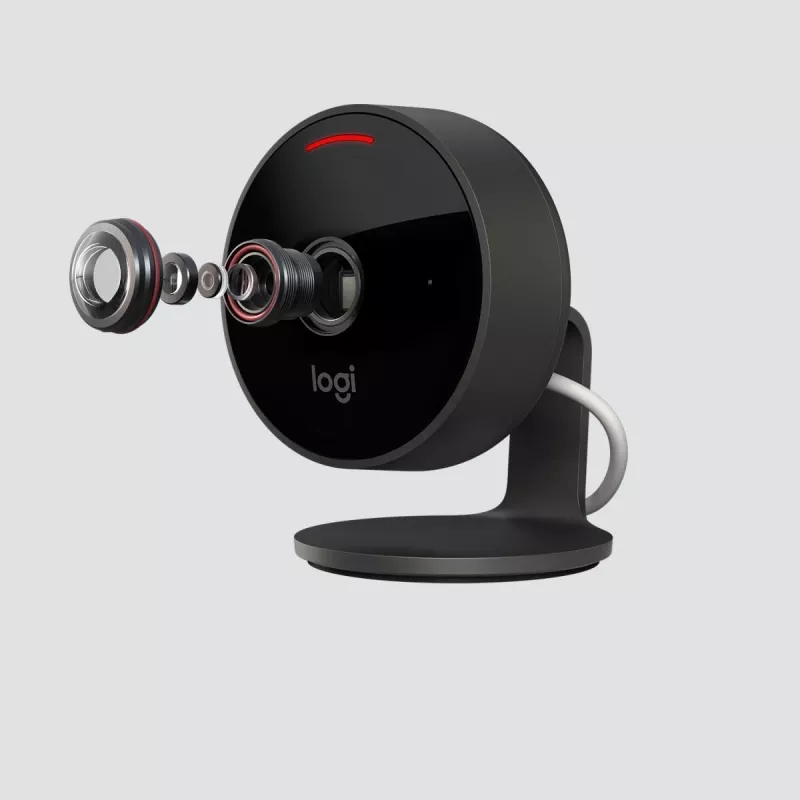 IP security camera Logitech Circle View Camera HD 1080