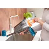 Handheld vacuum Black & Decker BHHV520BF-QW, cordless, dry cleaning, 35 W, 0.7 L dust container, 21 min runtime, 1.2 kg