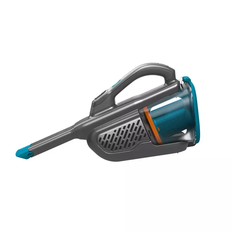 Handheld vacuum Black & Decker BHHV520BF-QW, cordless, dry cleaning, 35 W, 0.7 L dust container, 21 min runtime, 1.2 kg