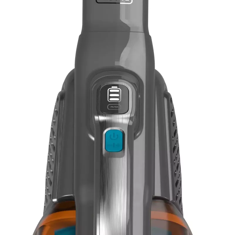 Handheld vacuum Black & Decker BHHV520BF-QW, cordless, dry cleaning, 35 W, 0.7 L dust container, 21 min runtime, 1.2 kg