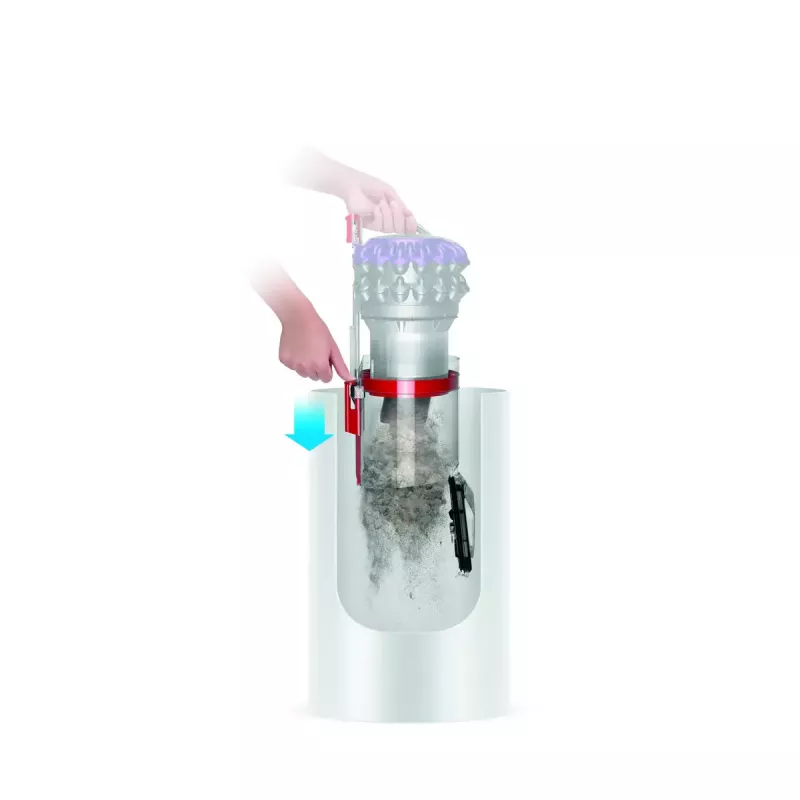 Cylinder vacuum Dyson Big ball Parquet 2