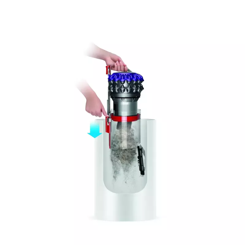 Cylinder vacuum Dyson Big ball Parquet 2