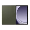 Samsung Galaxy Tab A9+ Book Cover 27.9 cm (11 inch) Folio Black