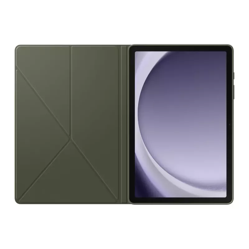 Samsung Galaxy Tab A9+ Book Cover 27.9 cm (11 inch) Folio Black