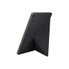 Samsung Galaxy Tab A9+ Book Cover 27.9 cm (11 inch) Folio Black