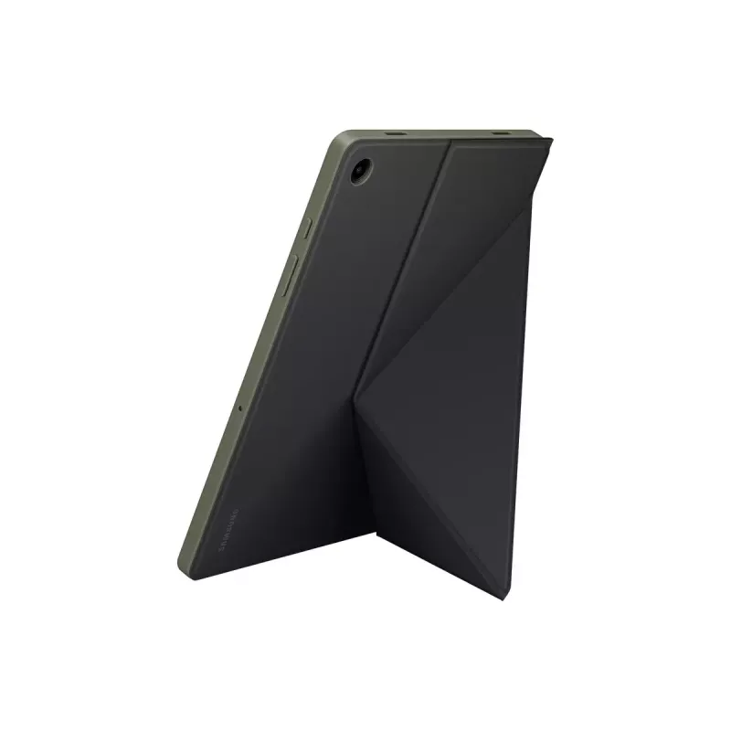 Samsung Galaxy Tab A9+ Book Cover 27.9 cm (11 inch) Folio Black