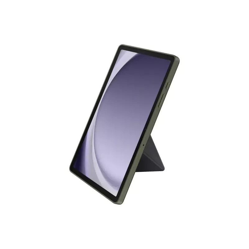 Samsung Galaxy Tab A9+ Book Cover 27.9 cm (11 inch) Folio Black