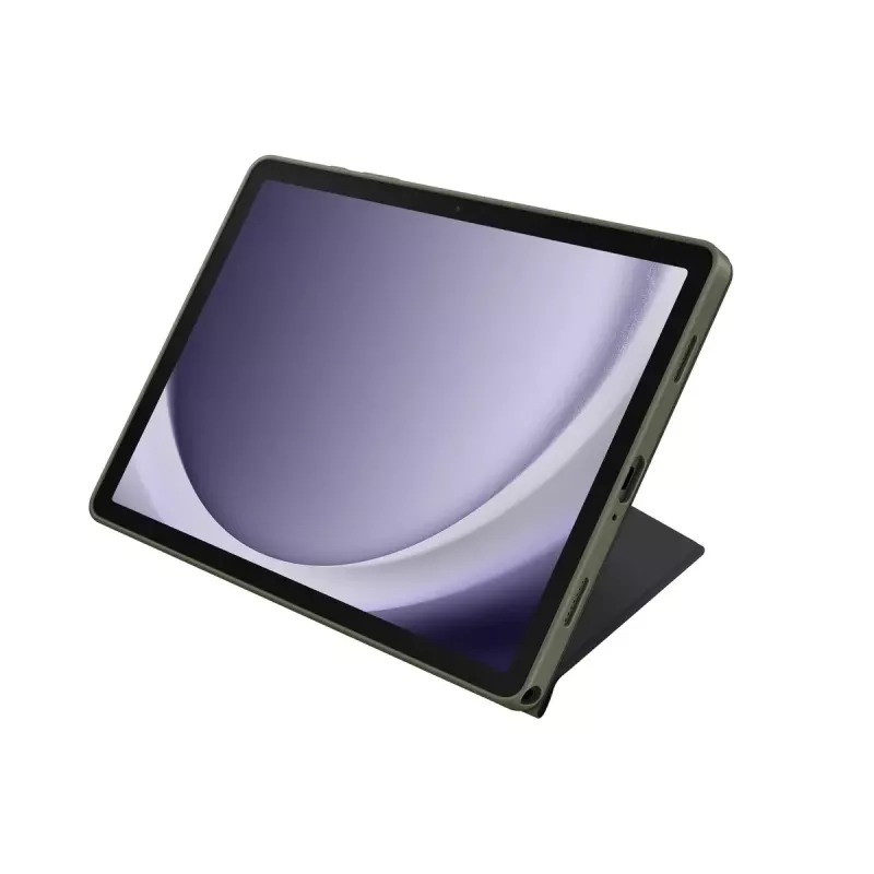 Samsung Galaxy Tab A9+ Book Cover 27.9 cm (11 inch) Folio Black