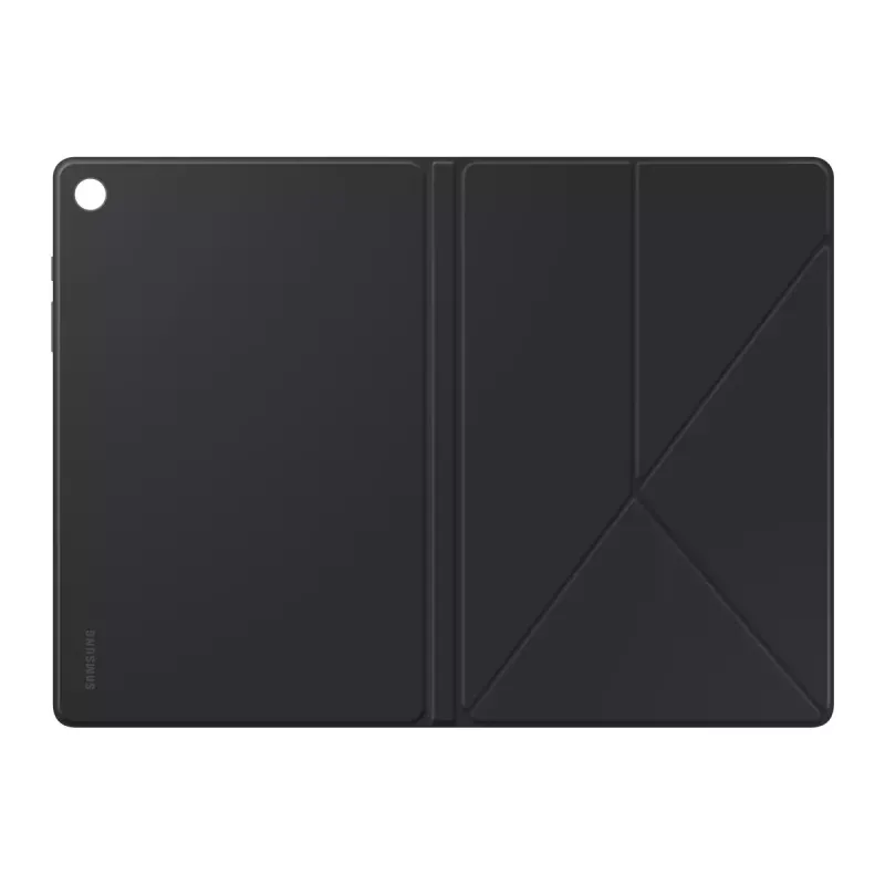 Samsung Galaxy Tab A9+ Book Cover 27.9 cm (11 inch) Folio Black