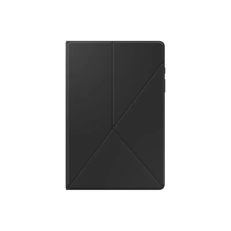 Samsung Galaxy Tab A9+ Book Cover 27.9 cm (11 inch) Folio Black