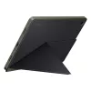 Samsung Galaxy Tab A9+ Book Cover 27.9 cm (11 inch) Folio Black