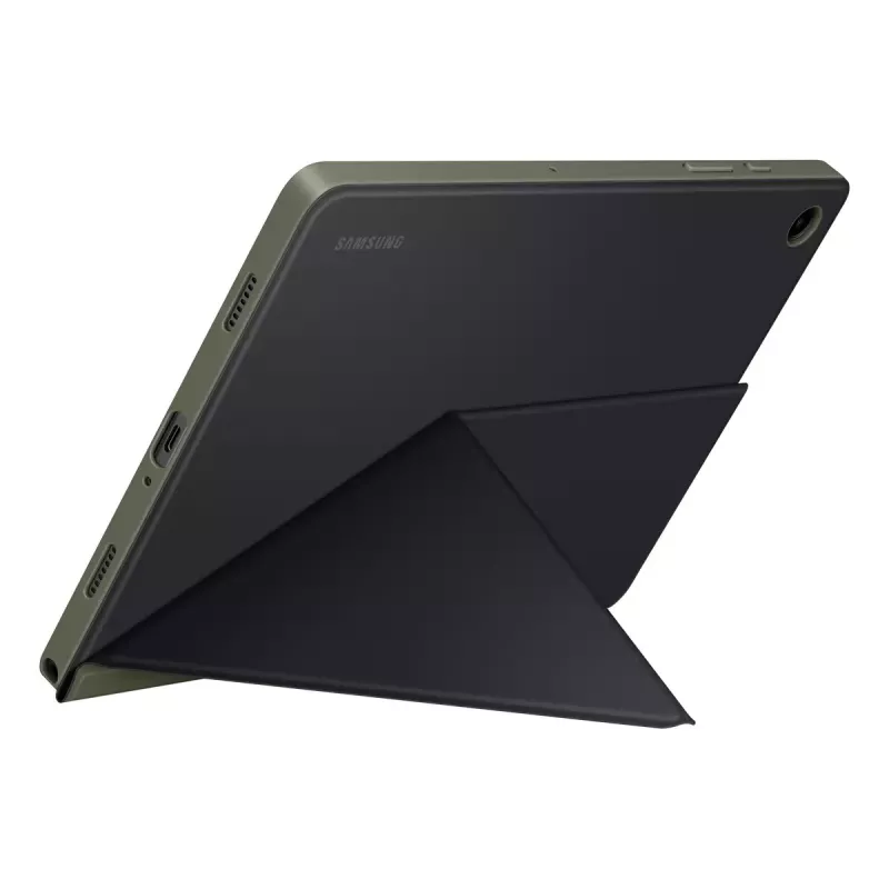 Samsung Galaxy Tab A9+ Book Cover 27.9 cm (11 inch) Folio Black