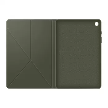 Samsung Galaxy Tab A9+ Book Cover 27.9 cm (11 inch) Folio Black