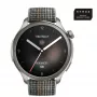 Amazfit Balance 3.81 cm (1.5 inch) AMOLED 46 mm Digital 480 x 480 pixels Touchscreen Grey Wi-Fi GPS (satellite)