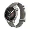 Amazfit Balance 3.81 cm (1.5 inch) AMOLED 46 mm Digital 480 x 480 pixels Touchscreen Grey Wi-Fi GPS (satellite)