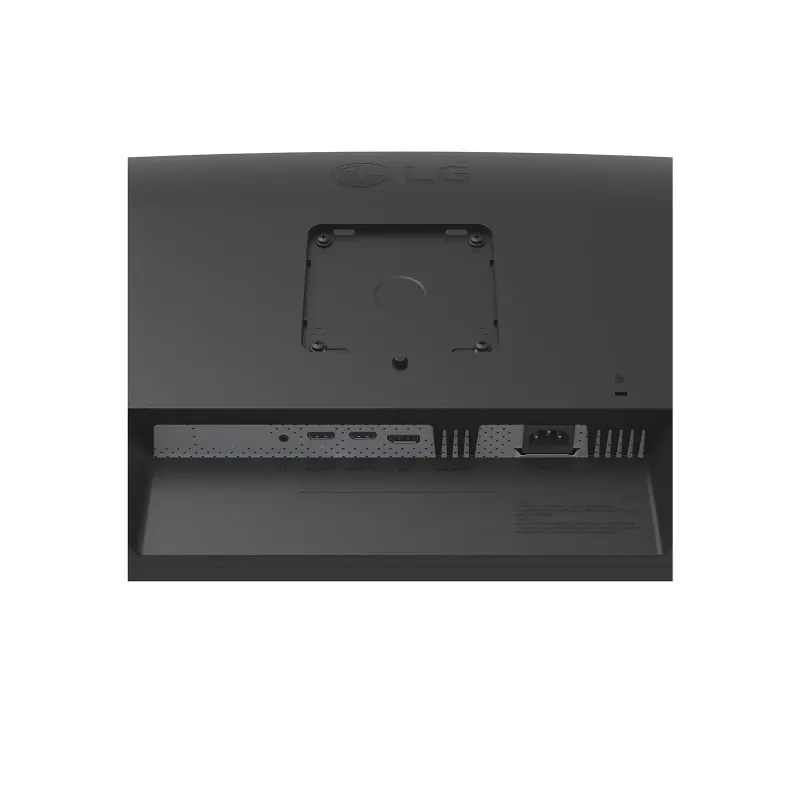 LG 27BA45QB-B computer monitor 68.6 cm (27 inch) 2560 x 1440 pixels Quad HD LCD Black