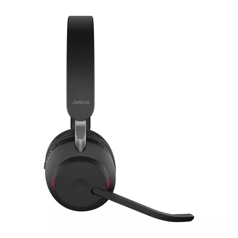 Headset Jabra Evolve2 65 USB-A Black UC Stereo