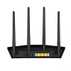 ASUS RT-AX57 wireless router Gigabit Ethernet Dual-band (2.4 GHz / 5 GHz) Black