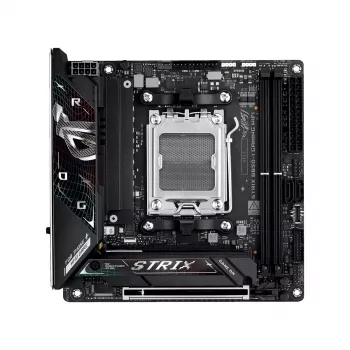 Motherboard ASUS ROG STRIX B850-I GAMING WIFI, AMD B850, Socket AM5, mini ITX, 2x DDR5, Wi‑Fi 7, 2.5Gb LAN