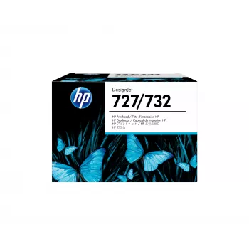 HP 727 DesignJet Printhead