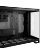 CORSAIR Pc Case - Mid-tower - 2500x Dual Chamber - Black