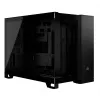 CORSAIR Pc Case - Mid-tower - 2500x Dual Chamber - Black