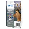 Epson Stag Multipack 3-colours T1306 DURABrite Ultra Ink, High (XL) Yield, Cyan, Magenta, Yellow, Pigment-based ink, 10.1 ml, 1 pc(s), Multi pack
