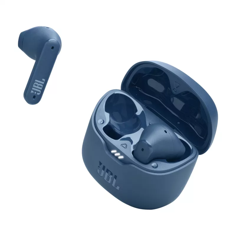 JBL Tune Flex Headset True Wireless Stereo (TWS) In-ear Calls/Music Bluetooth Blue