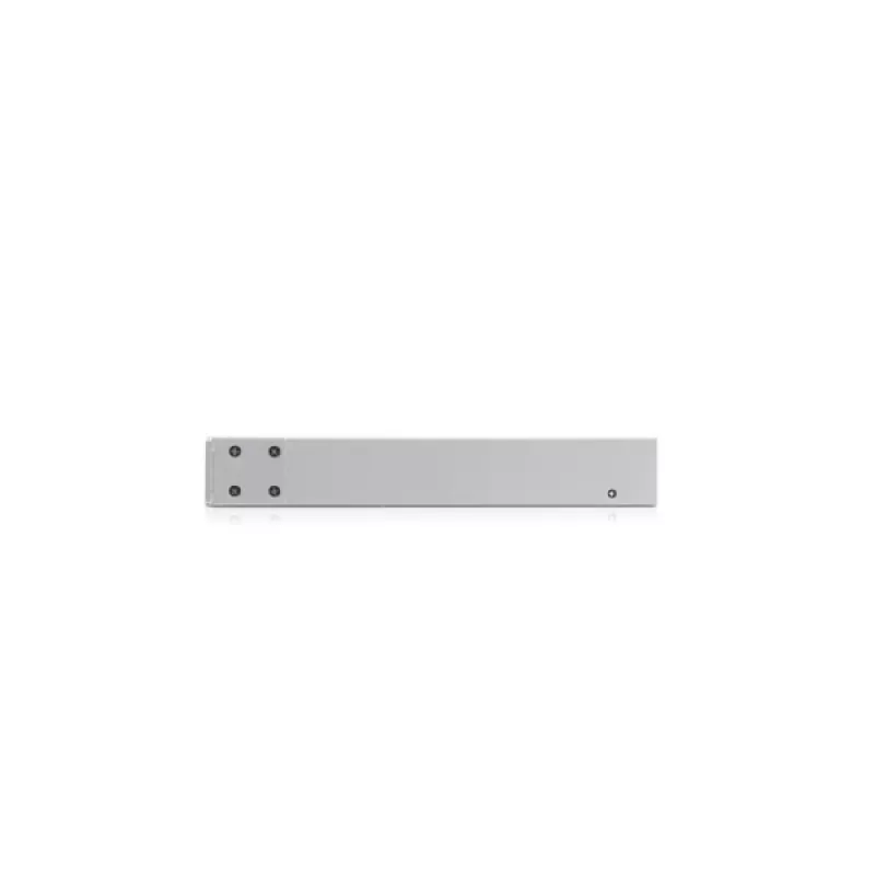 Managed switch UBIQUITI USW-PRO-24-EU — 24× Gigabit RJ-45, 2× SFP+, L2/L3, rack-mount, silver