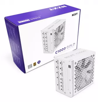 Power Supply Unit NZXT C1000 Gold 1000 W