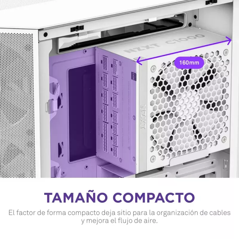 Power Supply Unit NZXT C1000 Gold 1000 W
