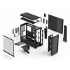 FRACTAL DESIGN Meshify 3 Xl Ambience Pro RGB Blacktg Light Tint