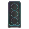 FRACTAL DESIGN Meshify 3 Xl Ambience Pro RGB Blacktg Light Tint