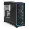 FRACTAL DESIGN Meshify 3 Xl Ambience Pro RGB Blacktg Light Tint