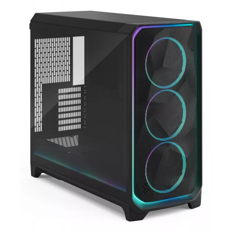 FRACTAL DESIGN Meshify 3 Xl Ambience Pro RGB Blacktg Light Tint