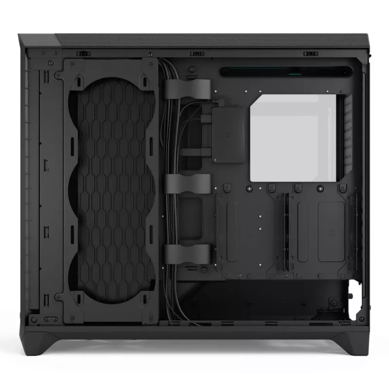 FRACTAL DESIGN Meshify 3 Xl Ambience Pro RGB Blacktg Light Tint