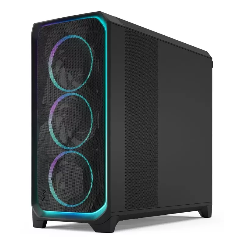 FRACTAL DESIGN Meshify 3 Xl Ambience Pro RGB Blacktg Light Tint