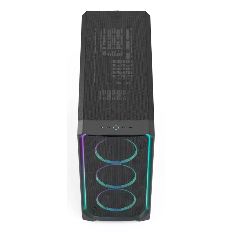 FRACTAL DESIGN Meshify 3 Xl Ambience Pro RGB Blacktg Light Tint