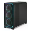 FRACTAL DESIGN Meshify 3 Xl Ambience Pro RGB Blacktg Light Tint