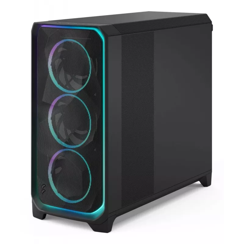 FRACTAL DESIGN Meshify 3 Xl Ambience Pro RGB Blacktg Light Tint