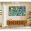 Hisense 55 inch S7NQTUK Canvas TV with Freely & ArtMode